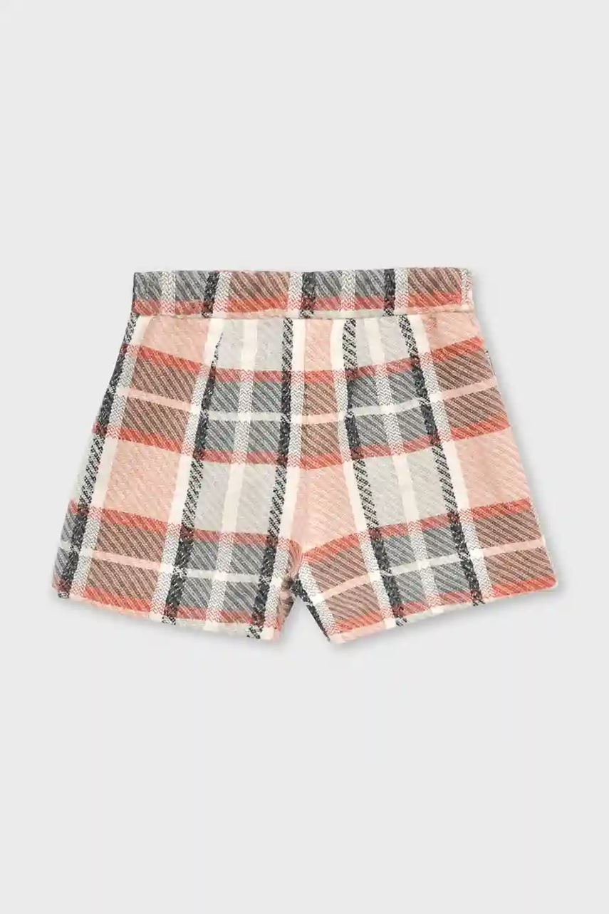 Детские шорты Mayoral цвет розовый  4225