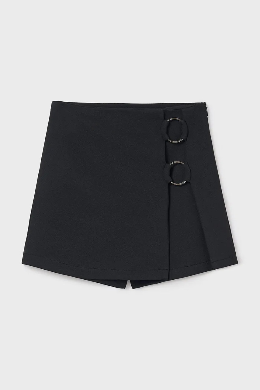 Шорты Mayoral цвет чёрный  7907