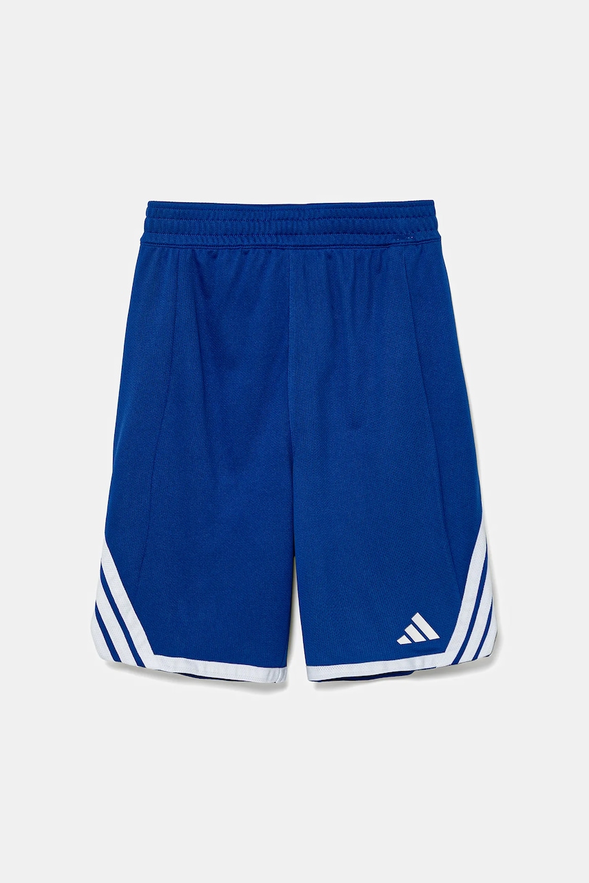 adidas Originals pantaloni scurți copii cu imprimeu, talie reglabila, JM5131