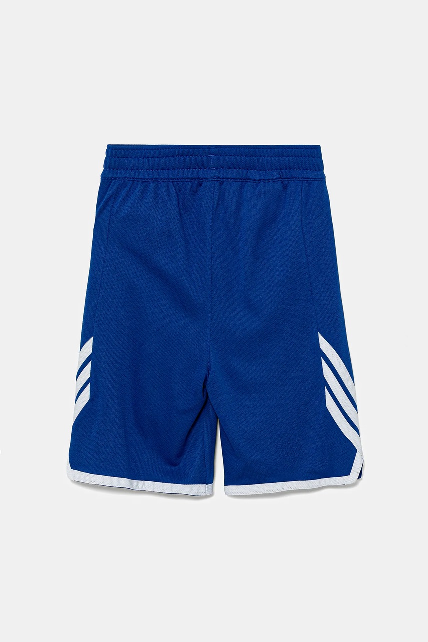 Детские шорты adidas Originals с аппликацией регулируемая талия JM5131