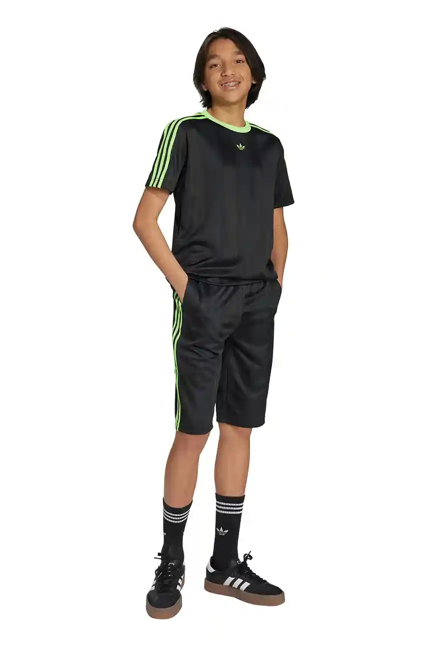 Detské krátke nohavice adidas Originals