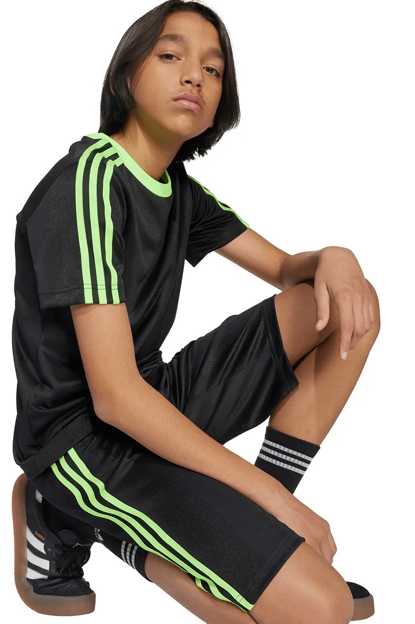 Detské krátke nohavice adidas Originals