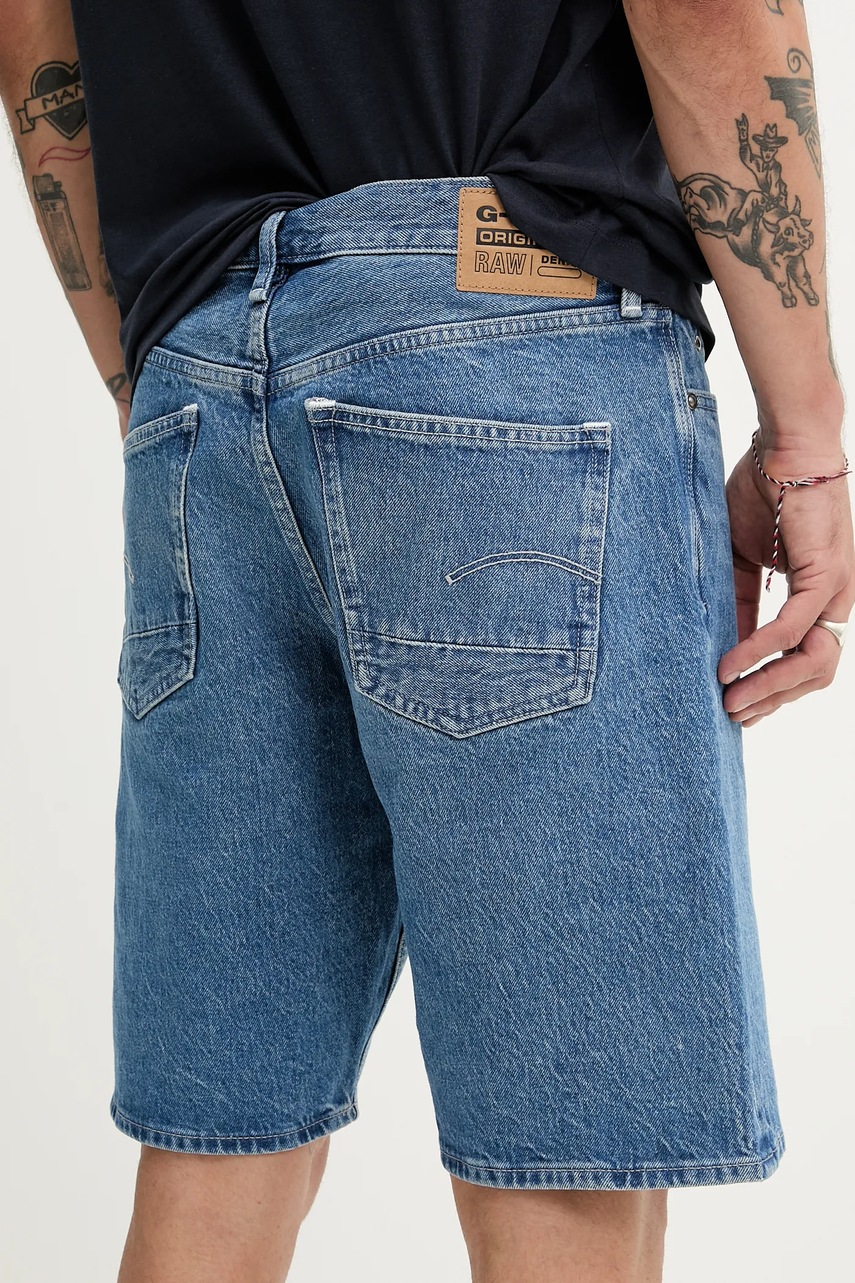 G-Star farmer rövidnadrág D24411-D436 termék 2. képe