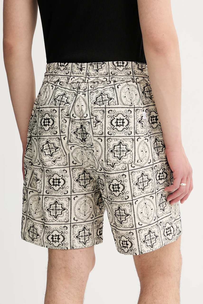 Βαμβακερό σορτσάκι Les Deux Harry φωτογραφία