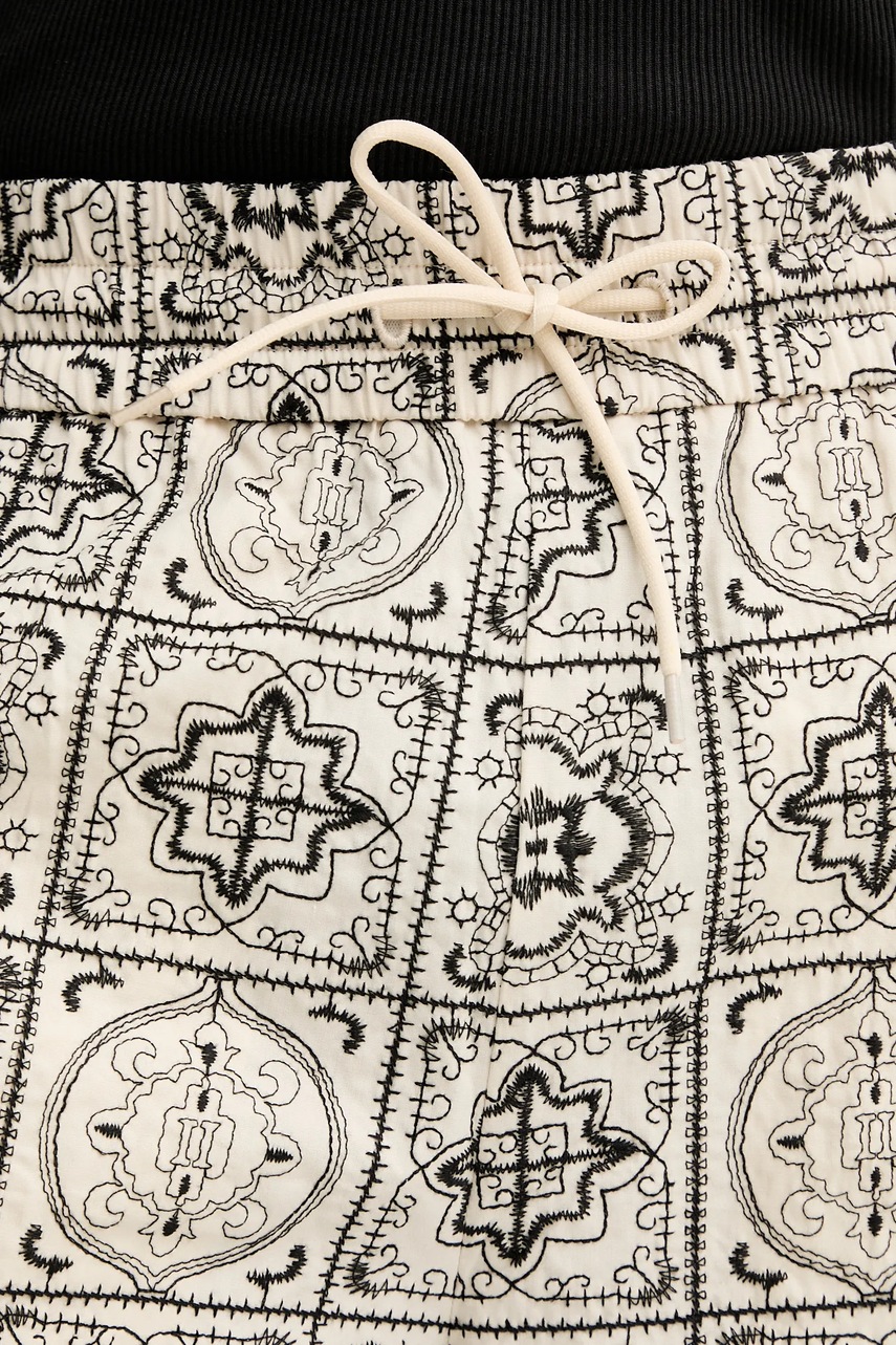 Βαμβακερό σορτσάκι Les Deux Harry φωτογραφία