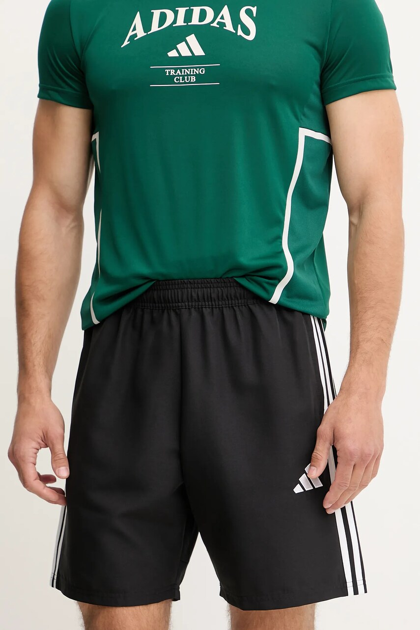adidas Performance pantaloni scurti de antrenament Tiro culoarea negru, JC5450