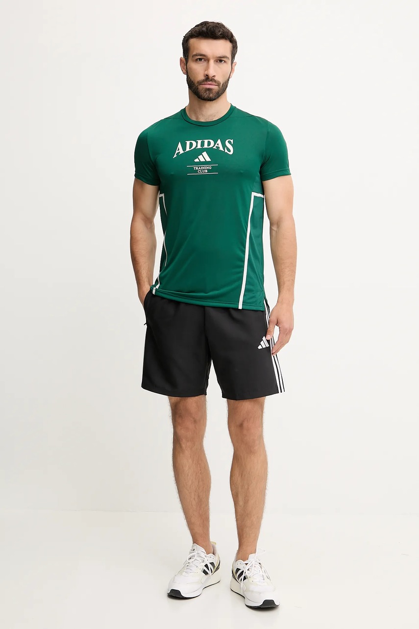 Тренировочные шорты adidas Performance Tiro цвет чёрный JC5450