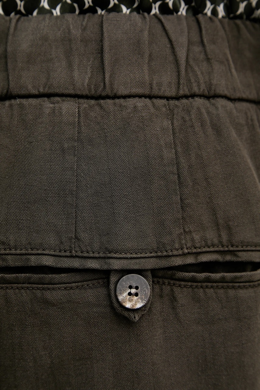 Λινό σορτς Frescobol Carioca φωτογραφία