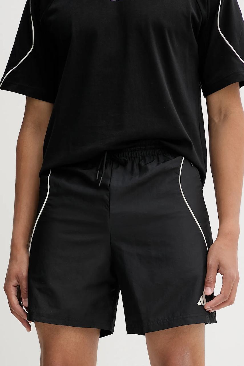 adidas pantaloni scurți Stadium culoarea negru, JN1823