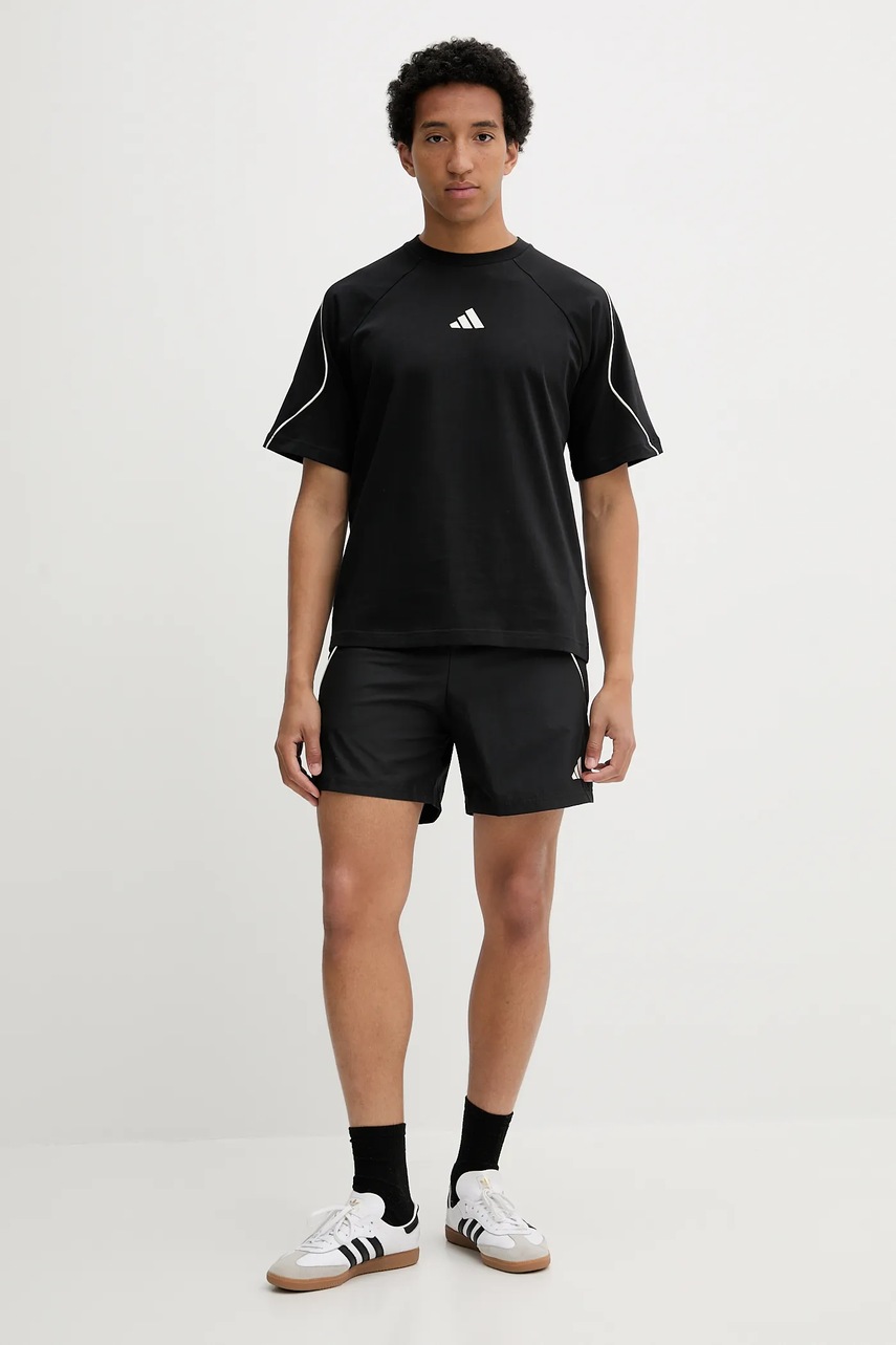 Шорты adidas Stadium цвет чёрный JN1823
