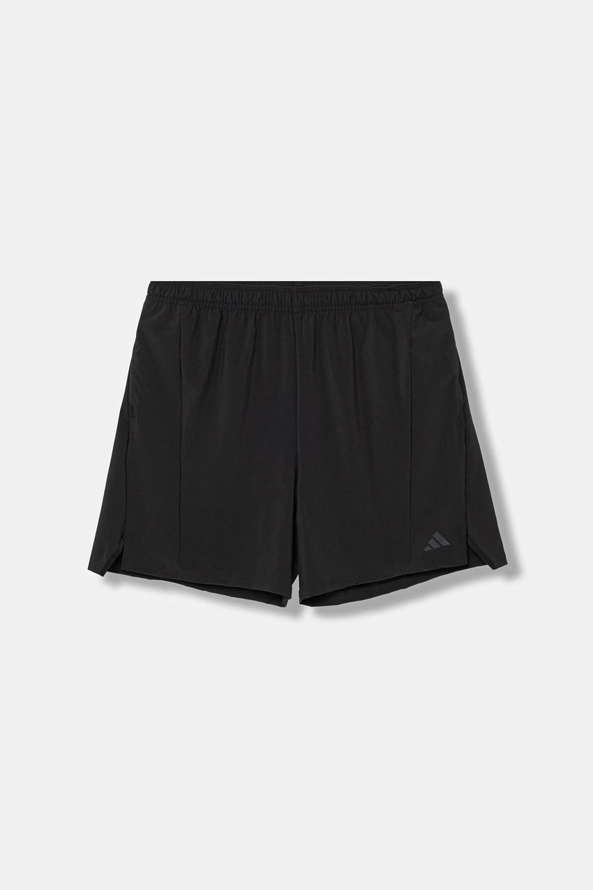 adidas Performance pantaloni scurți de antrenament Designed for Training culoarea negru, IK9723