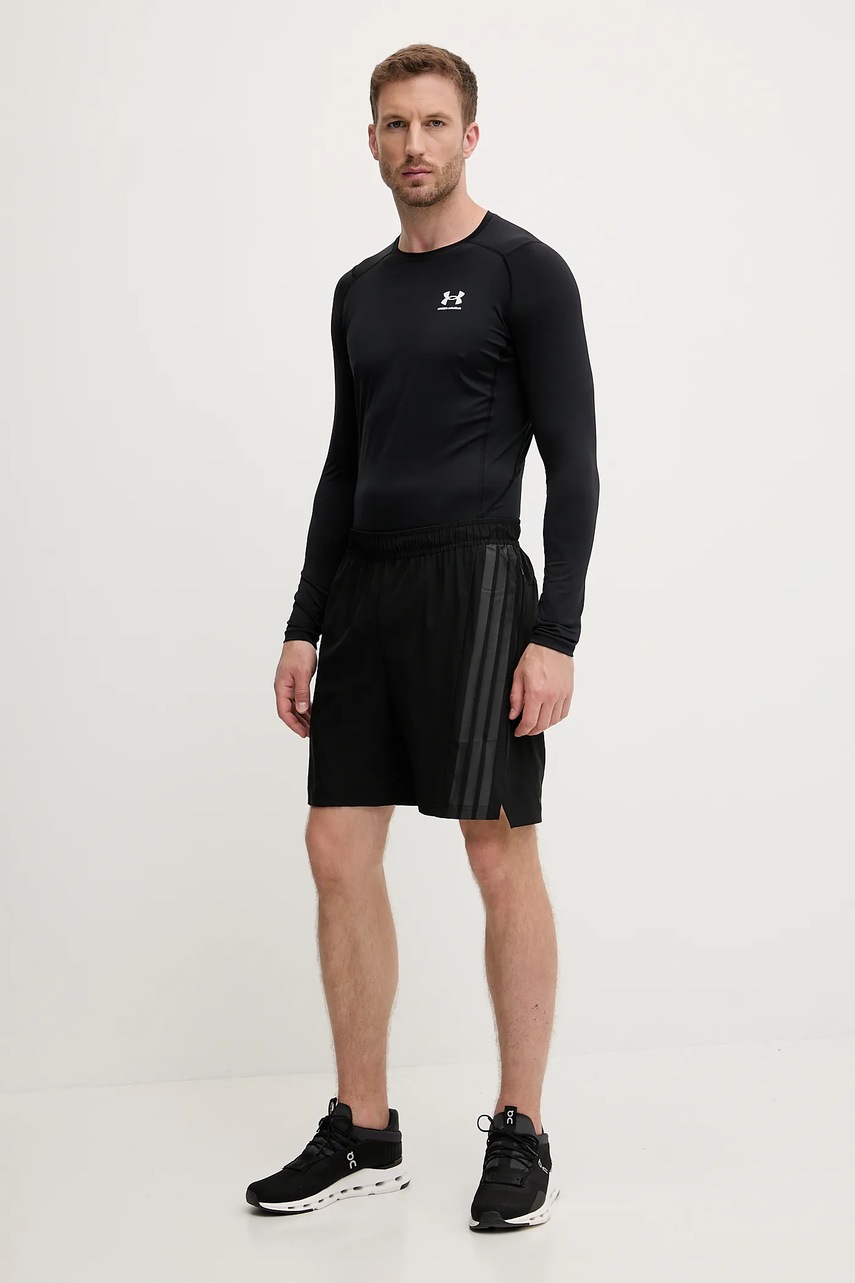 Тренировочные шорты adidas Performance Designed for Training цвет чёрный JE5682