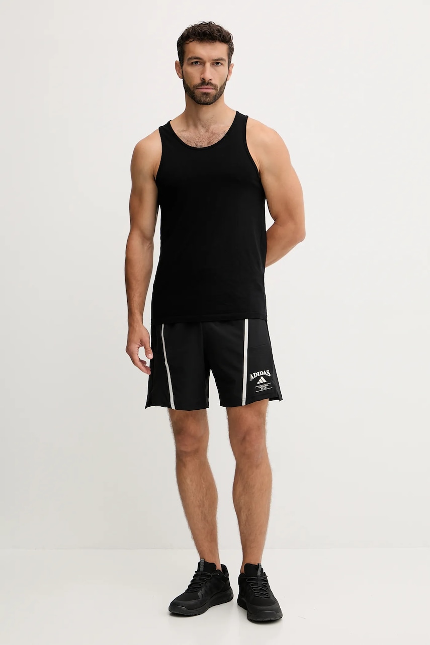 Тренировочные шорты adidas Performance Designed for Training цвет чёрный KA5283 Тренировочные шорты adidas Performance Designed for Training цвет чёрный KA5283