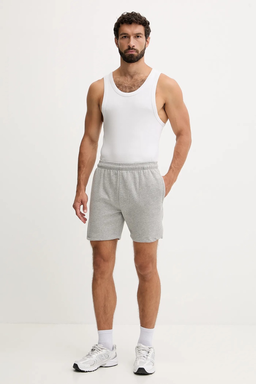 Шорты Hummel цвет серый 216970
