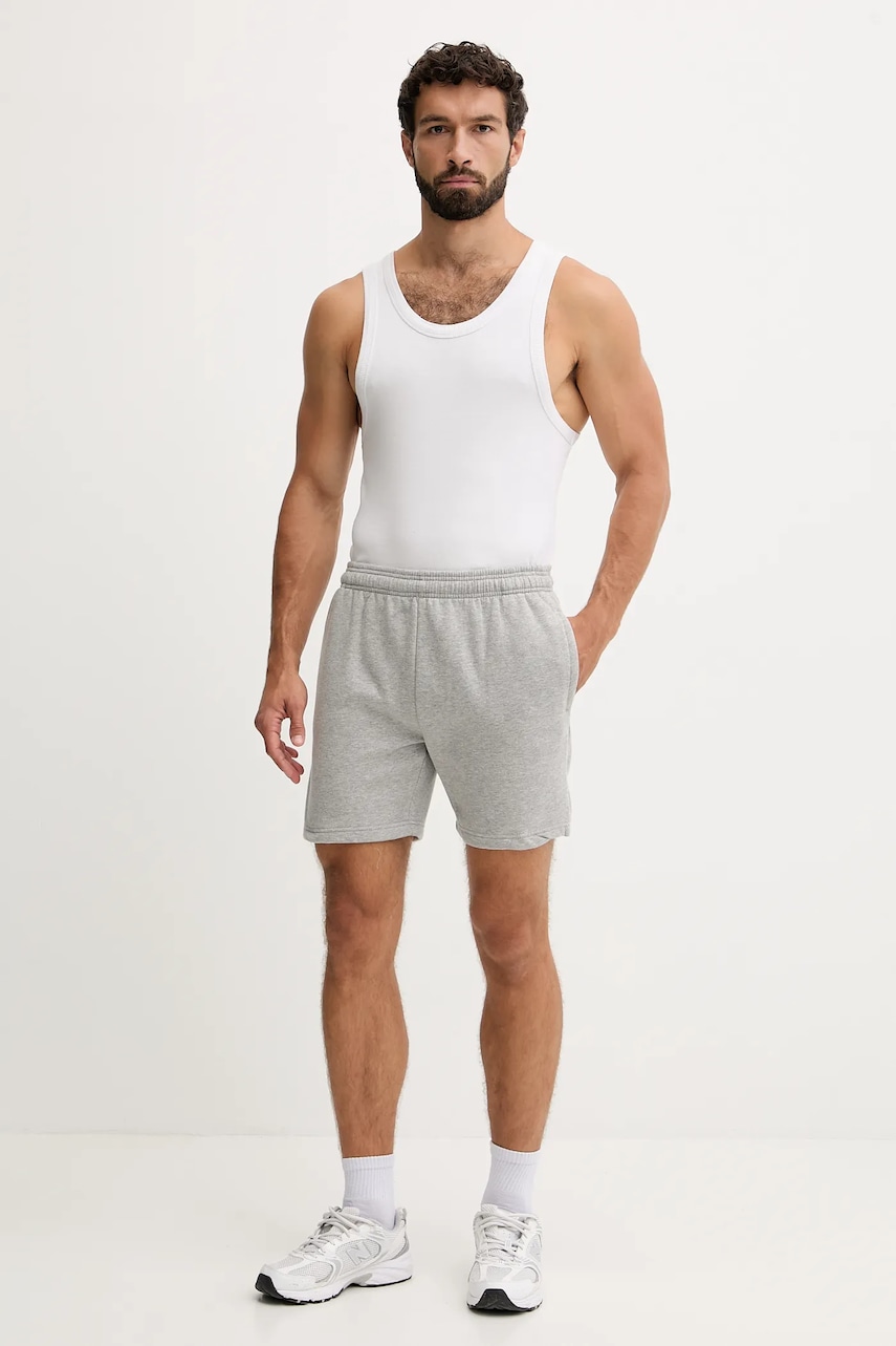 Шорты Hummel цвет серый 216970 Шорты Hummel цвет серый 216970