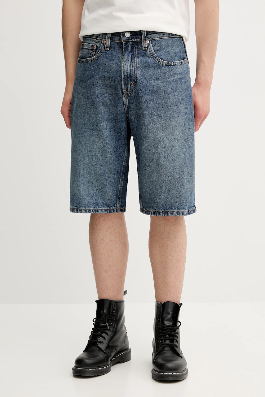 Levi's pantaloni scurți jeans 39434