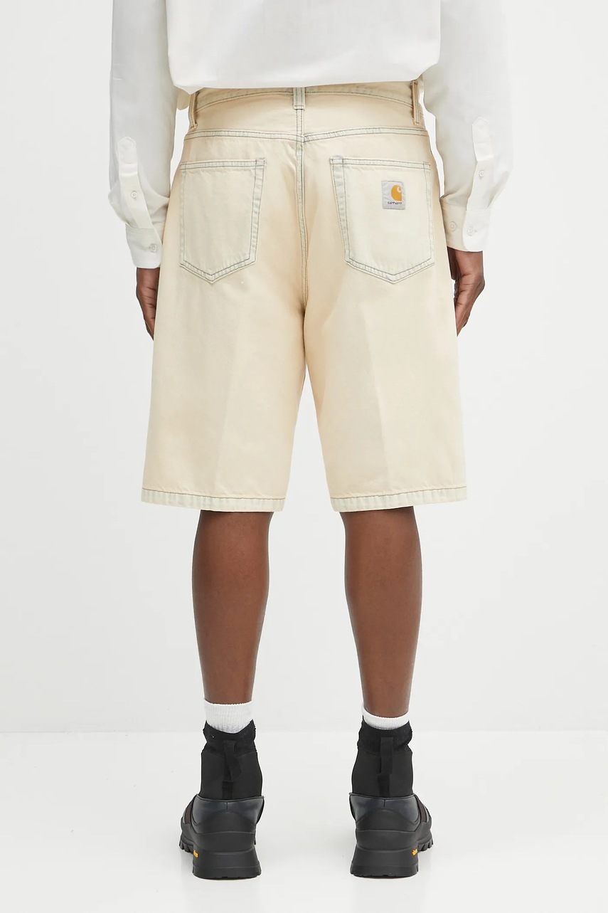 Carhartt WIP szorty jeansowe Landon (zdjęcie 3)