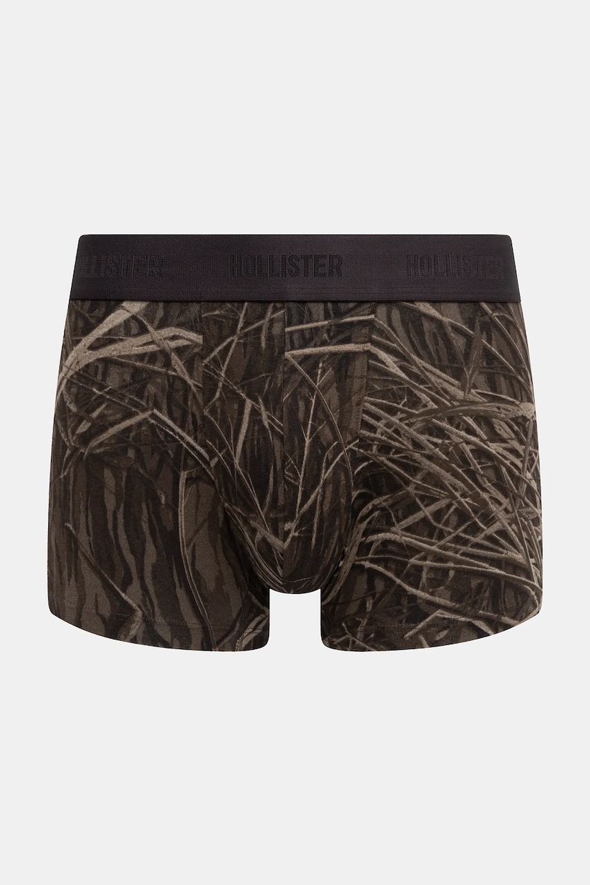 Boxerky Hollister Co. 5-pak
