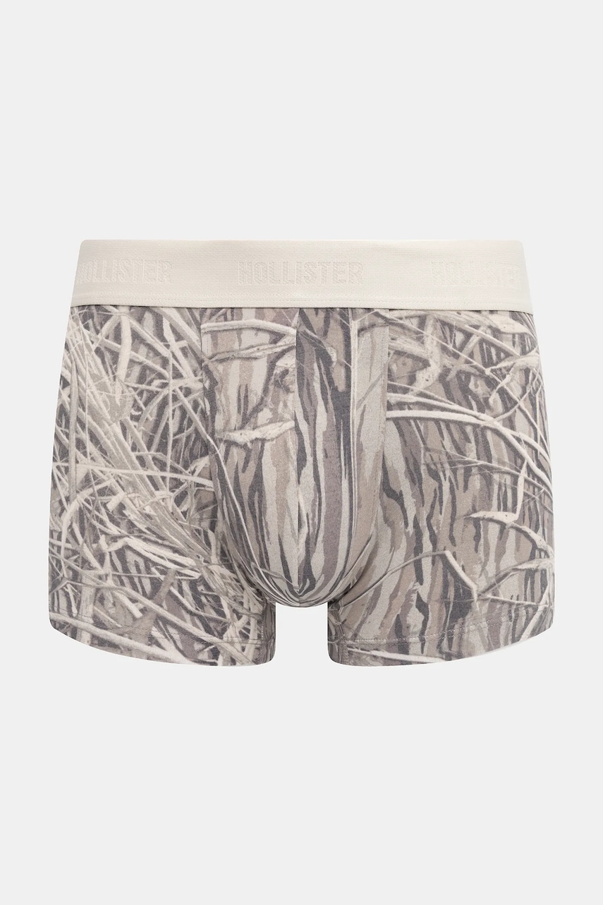 Boxerky Hollister Co. 5-pak