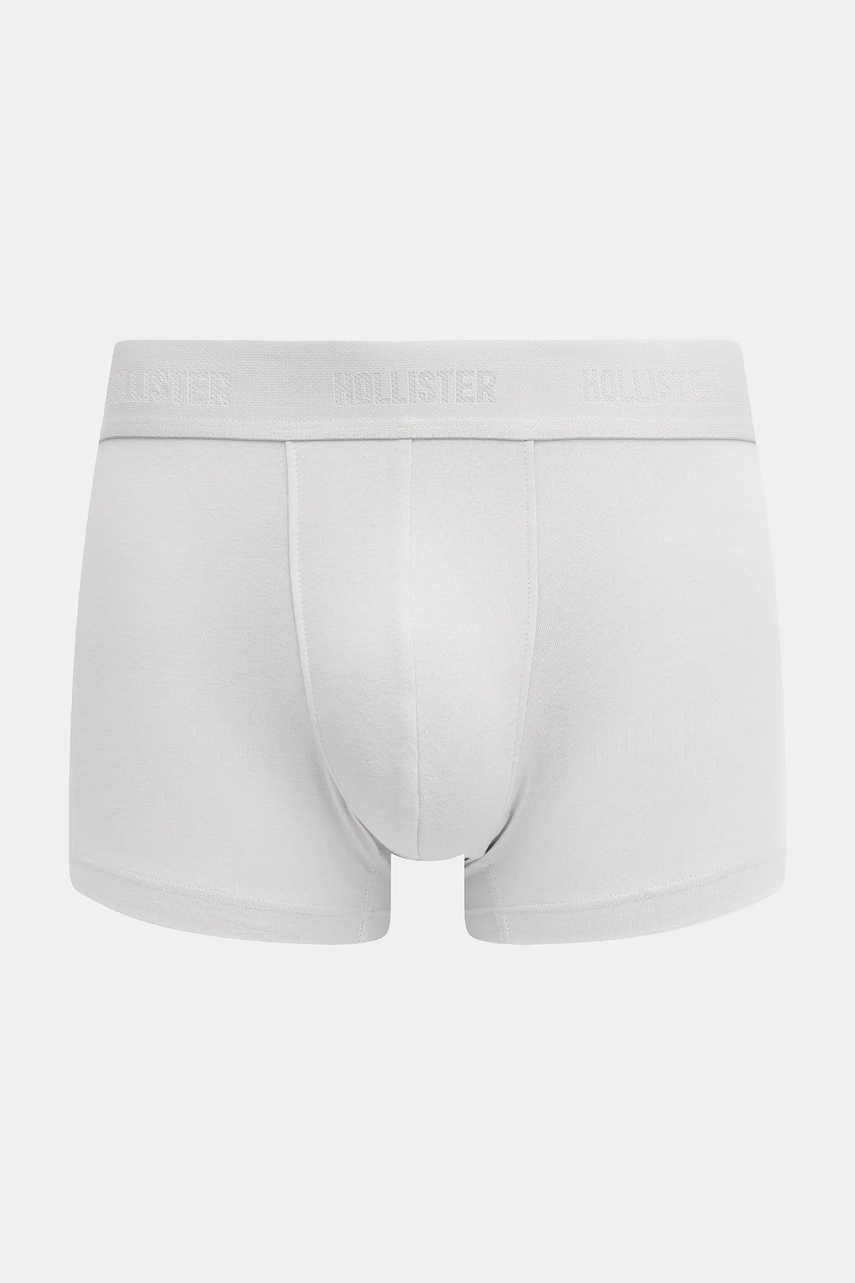 Boxerky Hollister Co. 5-pak