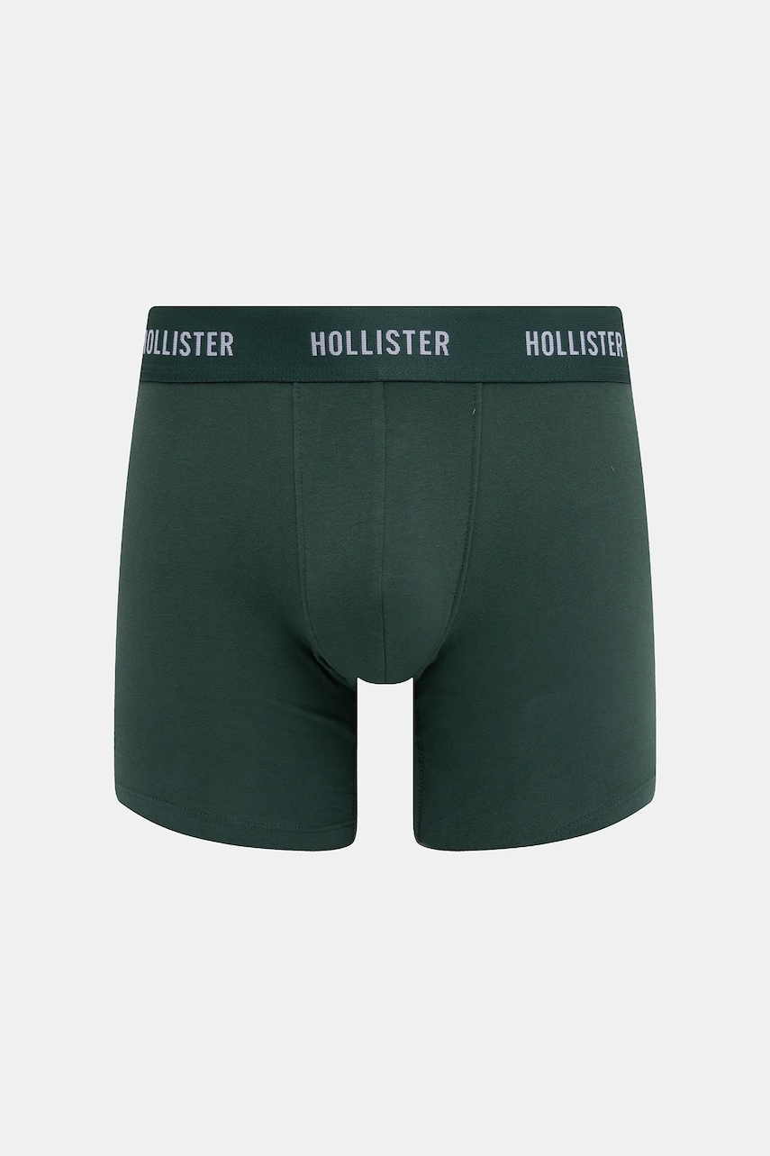 Boxerky Hollister Co. 5-pak