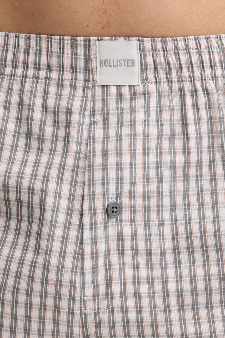 Bavlněné boxerky Hollister Co. 5-pack (obrázek 11)