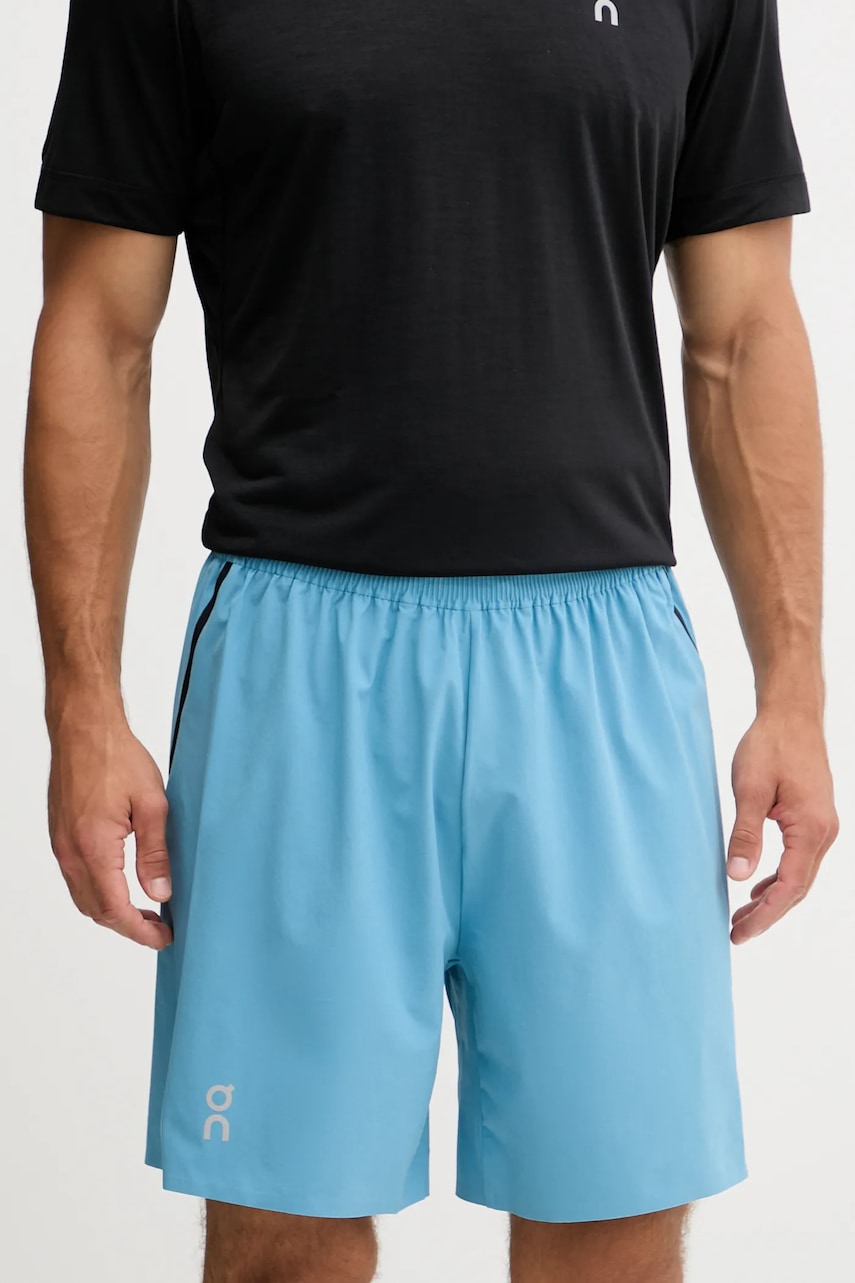 ON running pantaloni scurți de antrenament 1MF10223543
