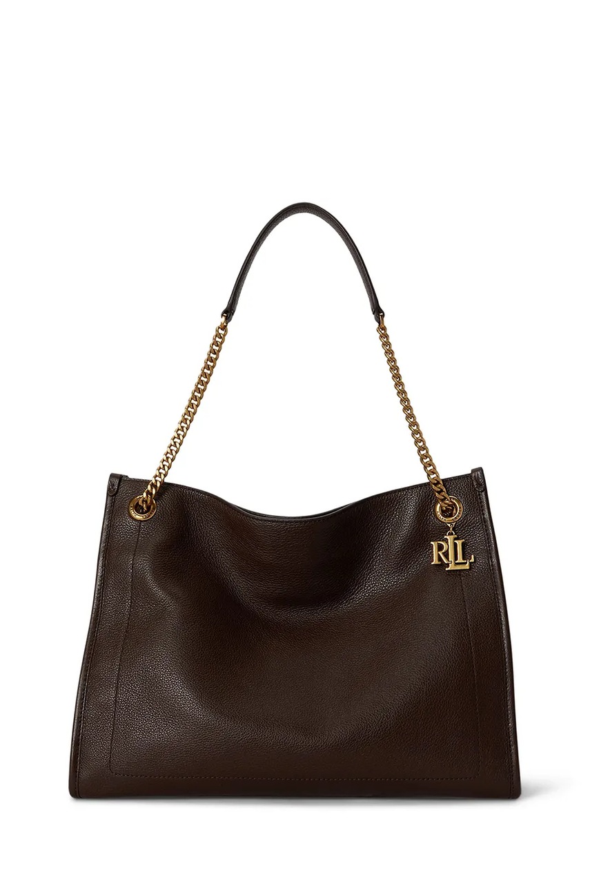 Lauren Ralph Lauren  kabelka dámska kožená