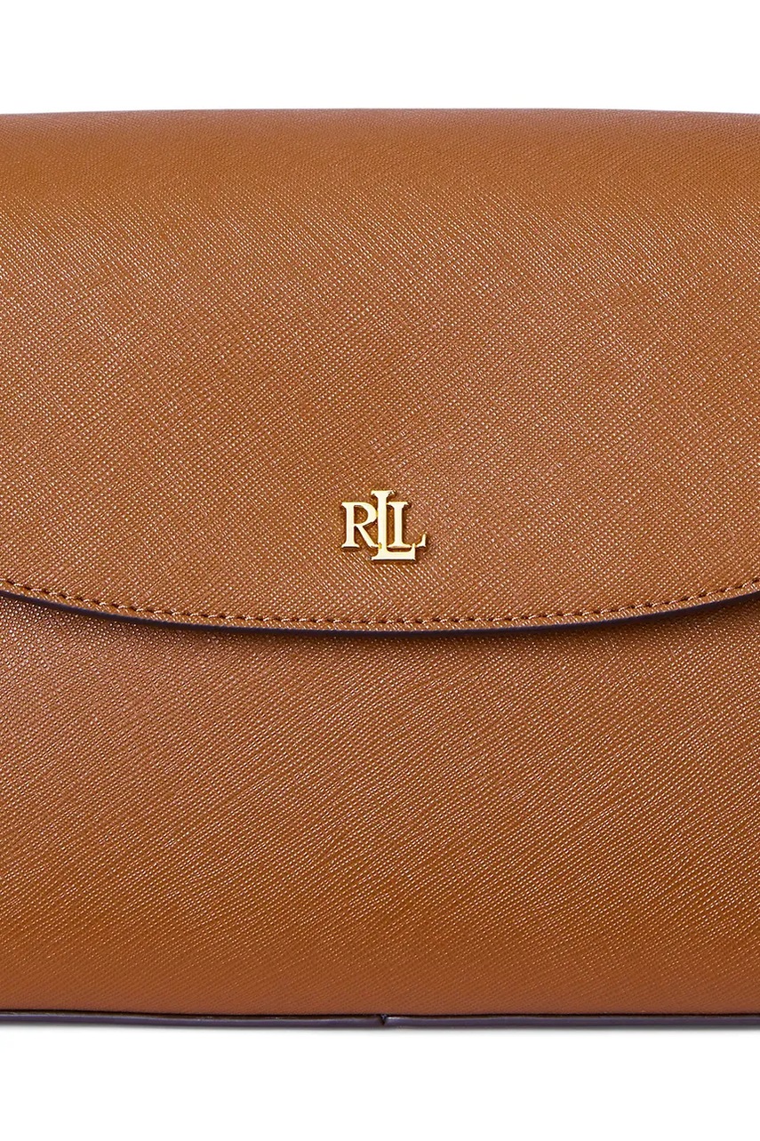 Lauren Ralph Lauren Lauren Ralph Lauren Δερμάτινη τσάντα - 6