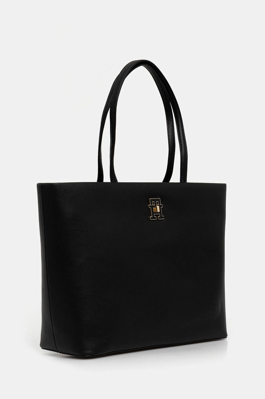 Сумочка Tommy Hilfiger цвет чёрный AW0AW17528