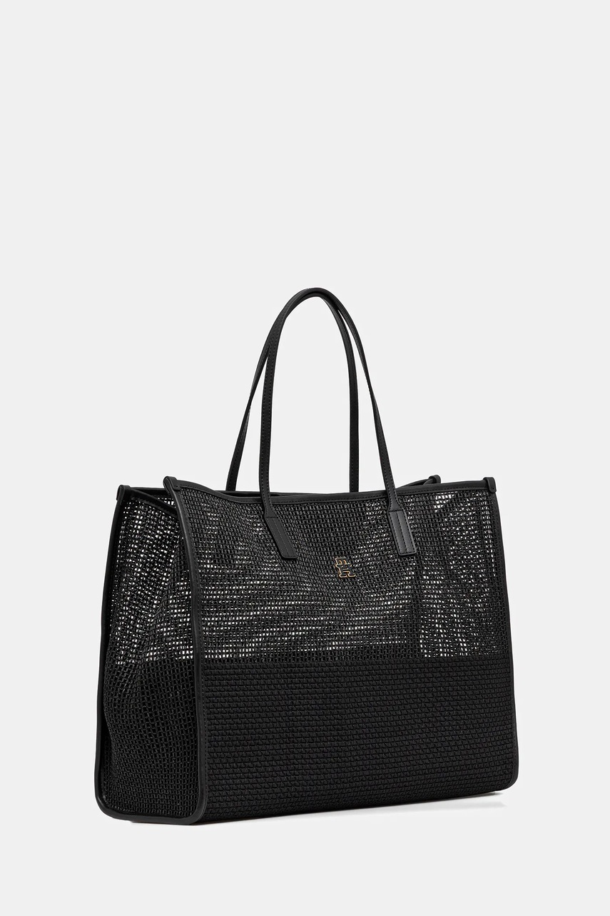 Сумочка Tommy Hilfiger цвет чёрный AW0AW17640