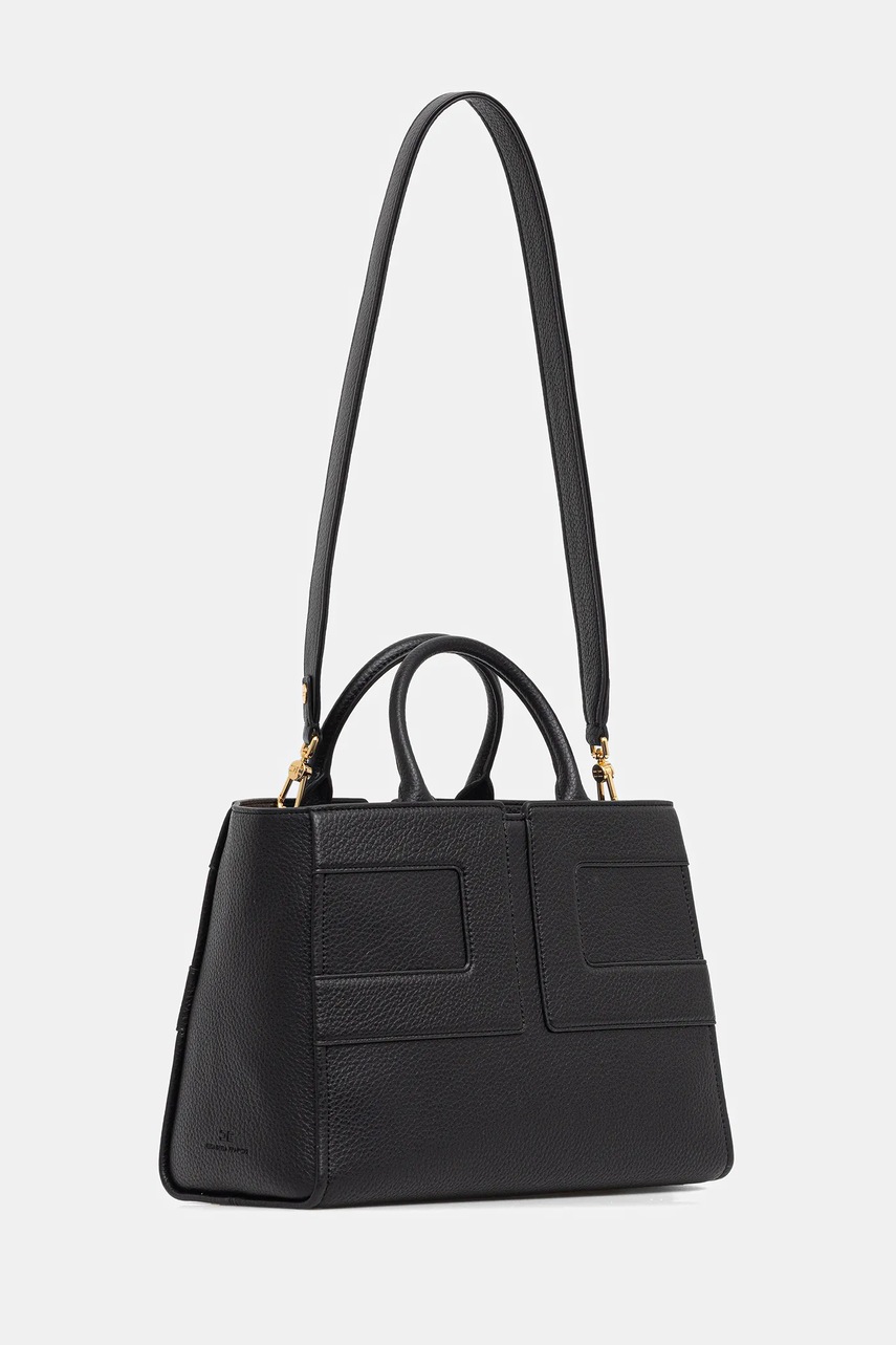 Сумочка Elisabetta Franchi цвет чёрный BS34A56E2
