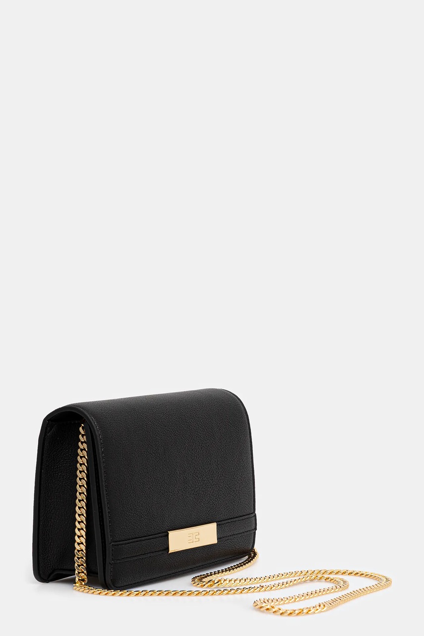 Сумочка Elisabetta Franchi цвет чёрный BS39A56E2