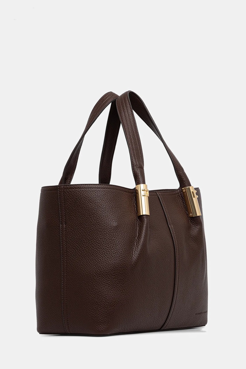 Сумочка Elisabetta Franchi цвет коричневый BS41A56E2