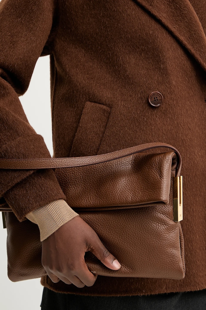 Kožená kabelka Elisabetta Franchi (obrázek 8)