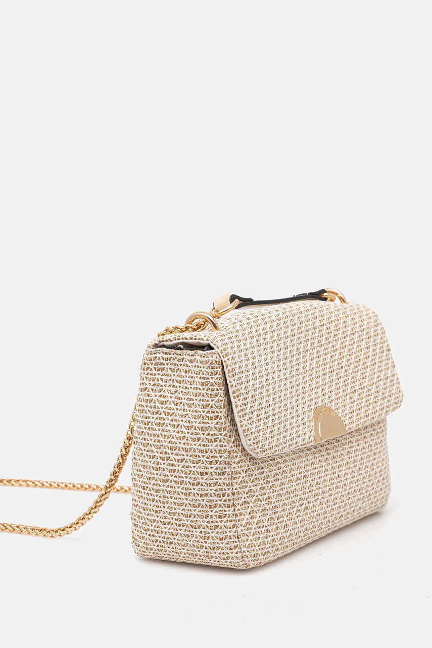 Сумочка Morgan цвет золотой 2LUNOA