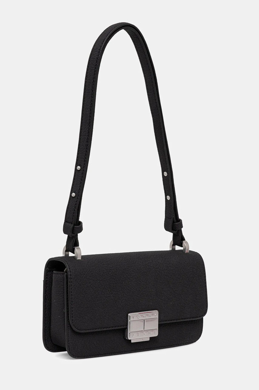 Сумочка Tommy Jeans цвет чёрный AW0AW17529