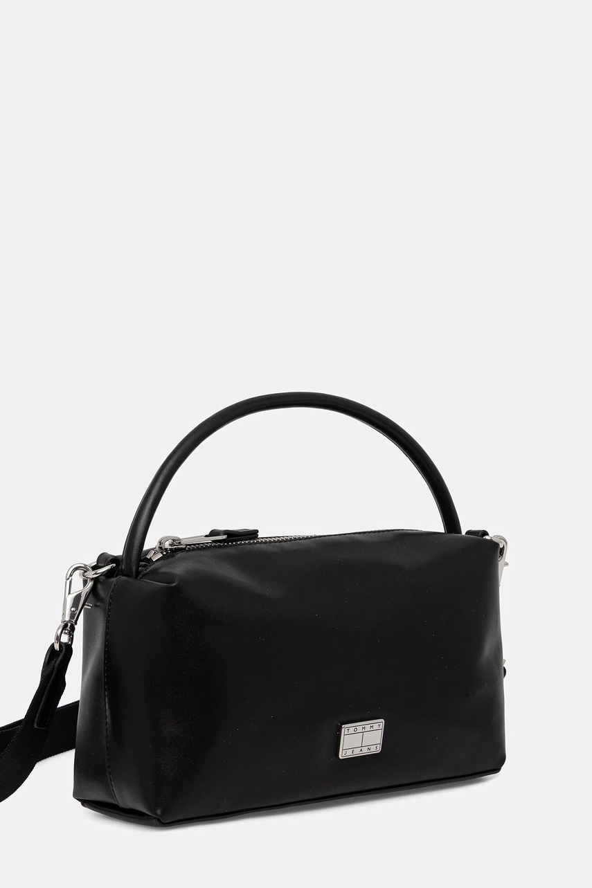 Сумочка Tommy Jeans цвет чёрный AW0AW17531