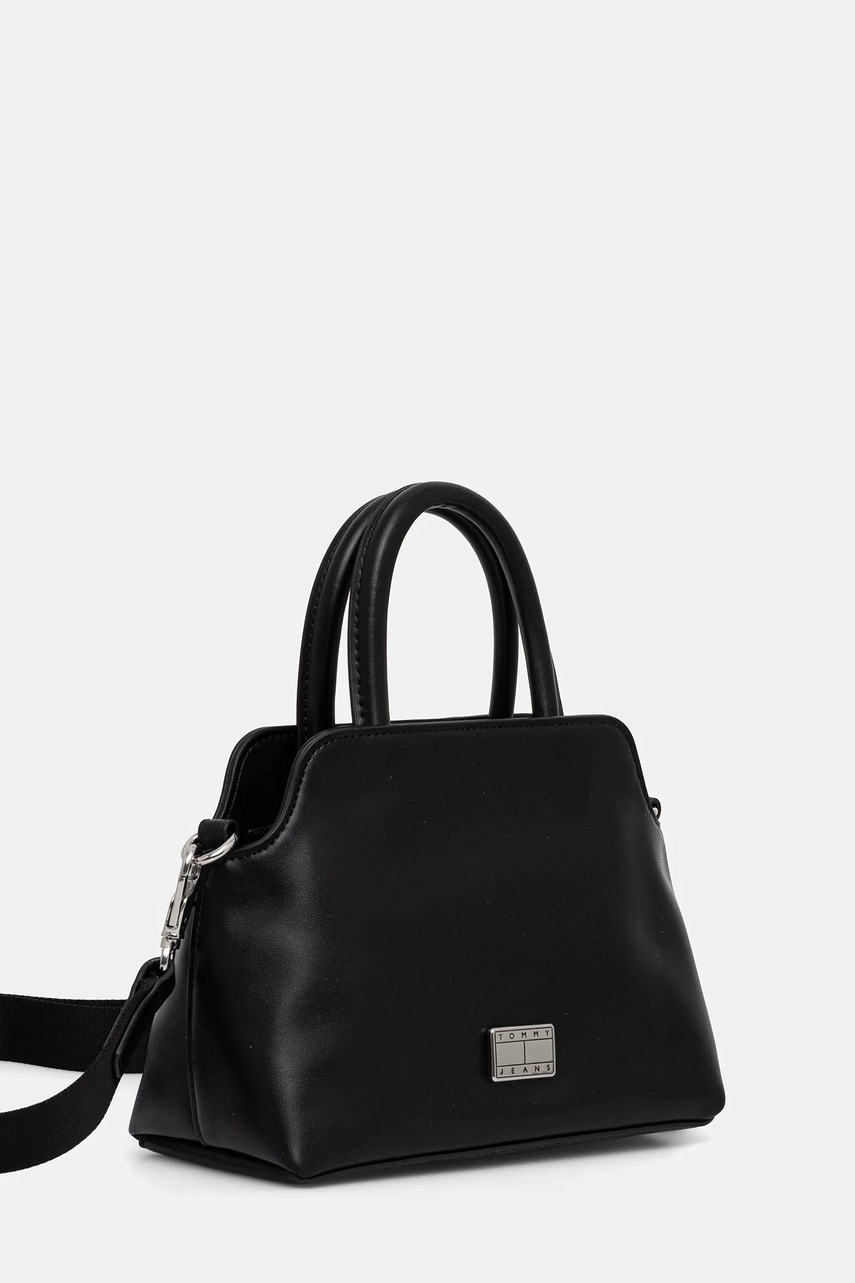Сумочка Tommy Jeans цвет чёрный AW0AW17545