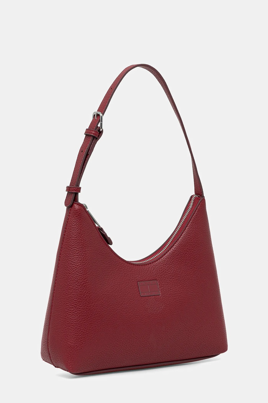 Сумочка Tommy Jeans цвет красный AW0AW17548