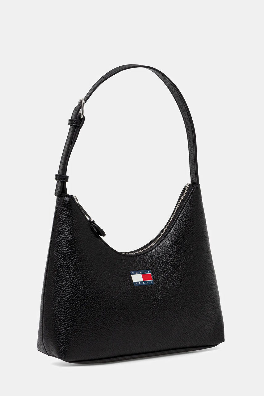 Сумочка Tommy Jeans цвет чёрный AW0AW17548