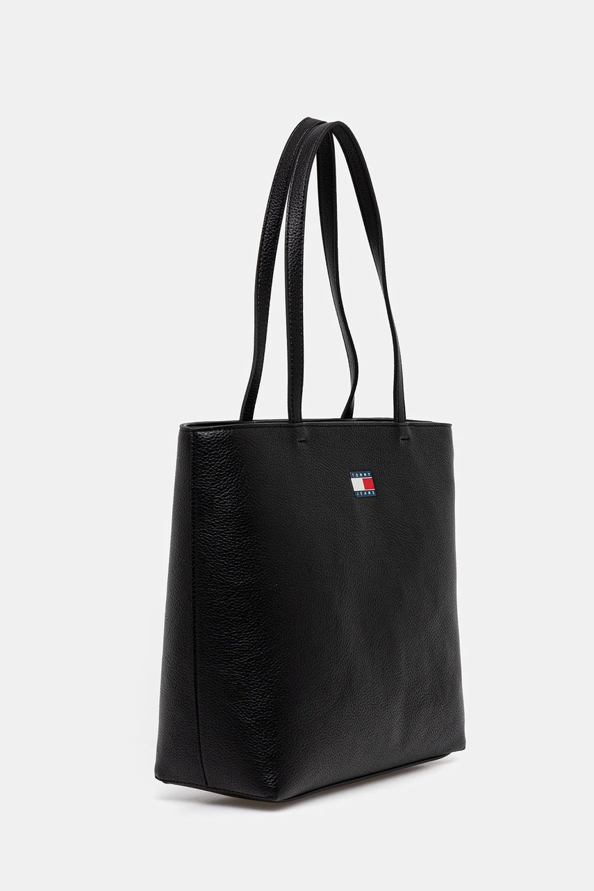 Сумочка Tommy Jeans цвет чёрный AW0AW17549