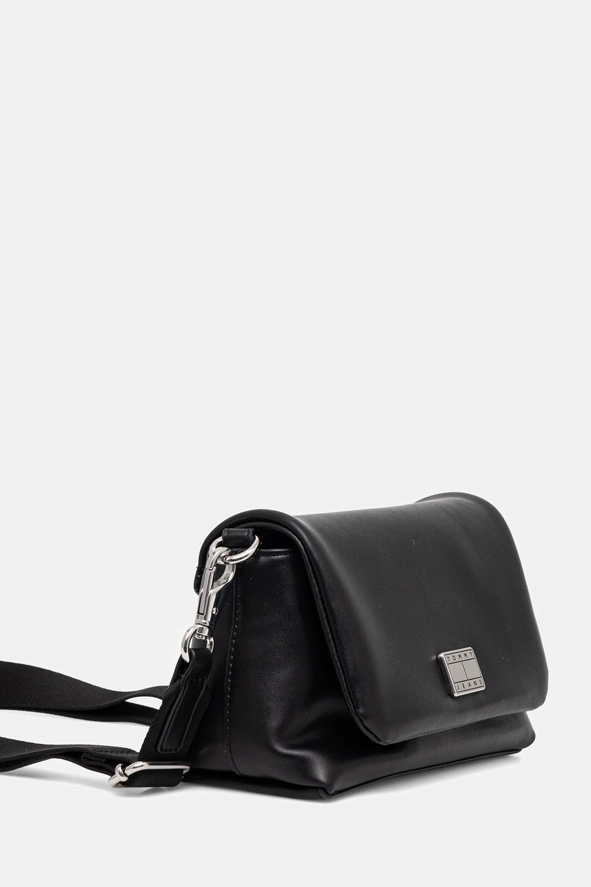 Сумочка Tommy Jeans цвет чёрный AW0AW17550