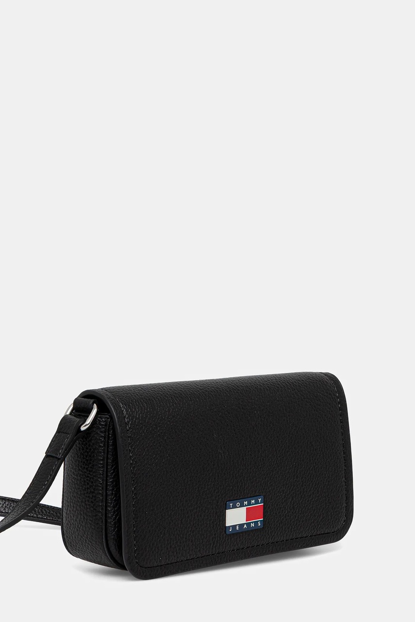 Сумочка Tommy Jeans цвет чёрный AW0AW17553