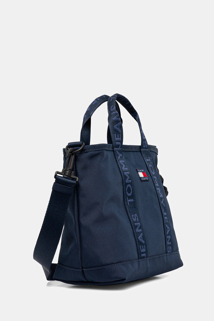 Сумочка Tommy Jeans цвет синий AW0AW17566