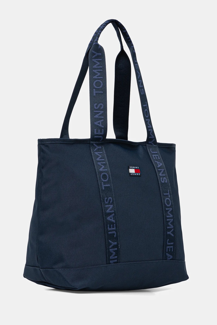 Сумочка Tommy Jeans цвет синий AW0AW17567