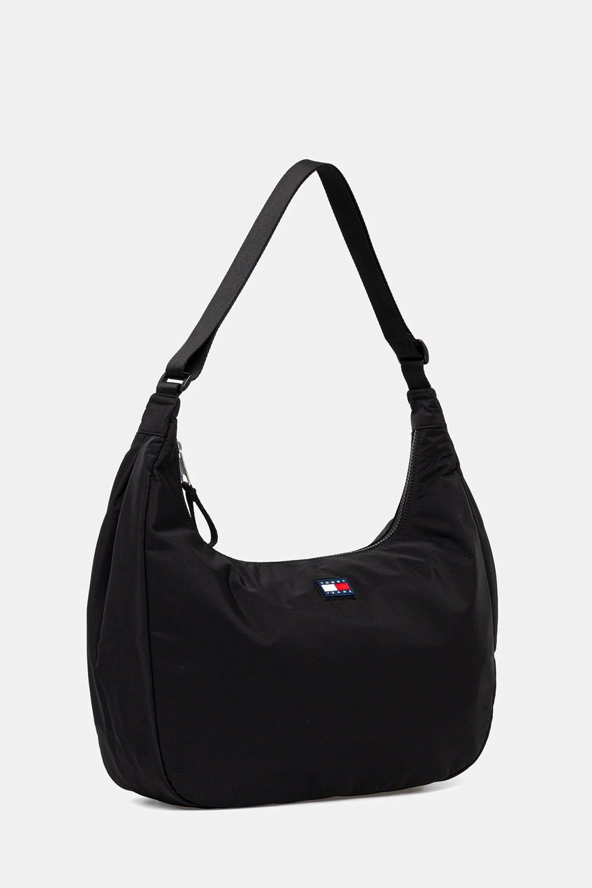 Сумочка Tommy Jeans цвет чёрный AW0AW17569