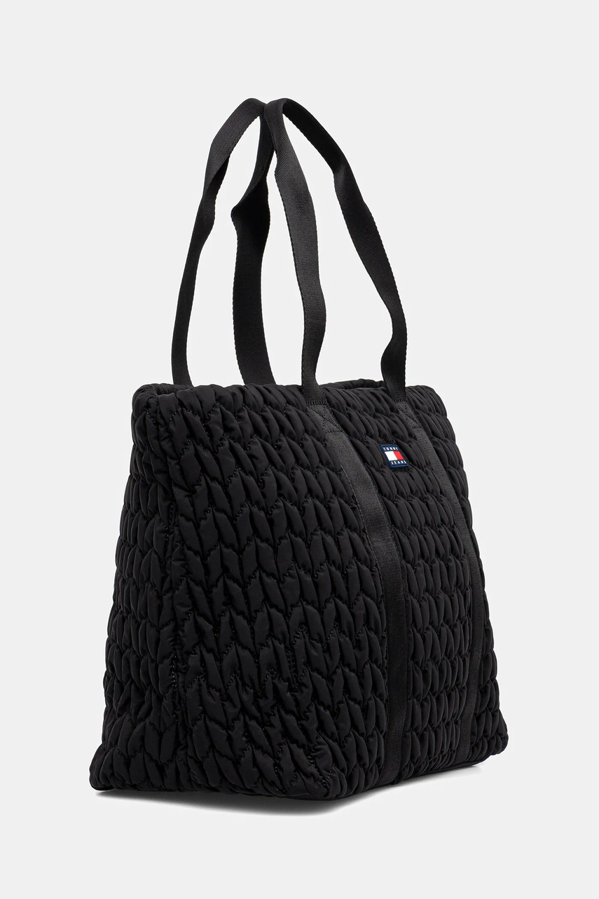 Сумочка Tommy Jeans цвет чёрный AW0AW17818