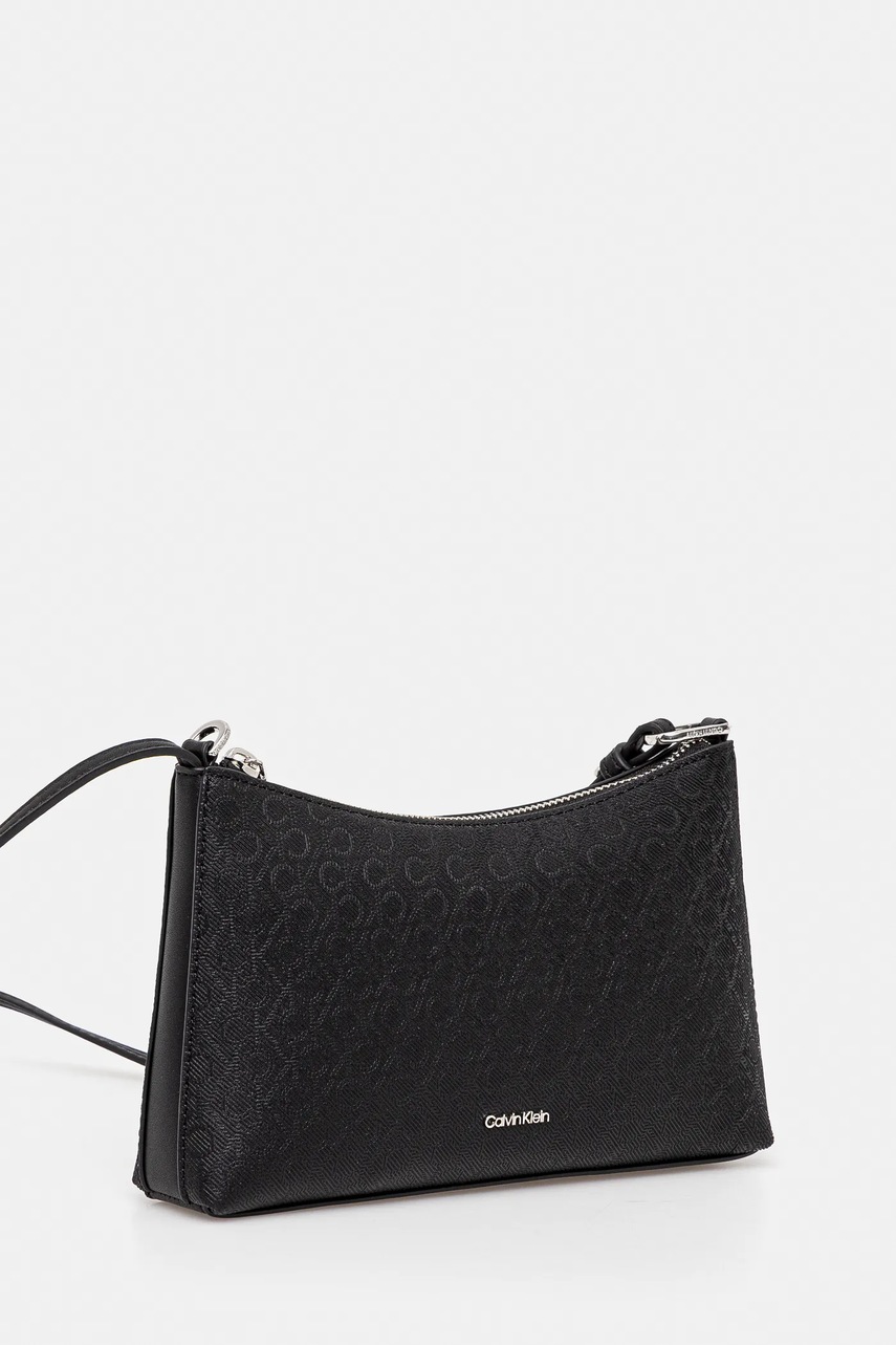 Сумочка Calvin Klein цвет чёрный LV04F3099G Сумочка Calvin Klein цвет чёрный LV04F3099G