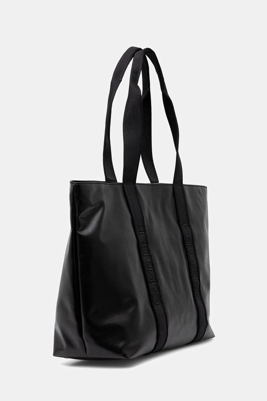 Сумочка Calvin Klein цвет чёрный LV04F3211G